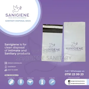 Sanitary Disposal Bags