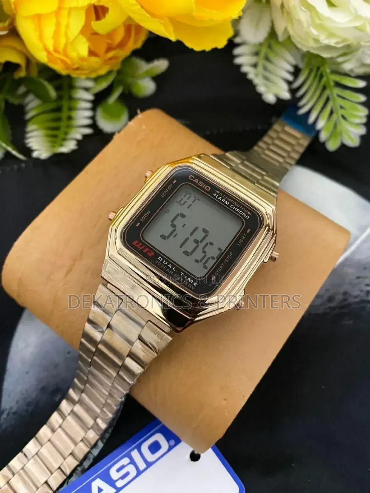 Casio Illuminator Watch