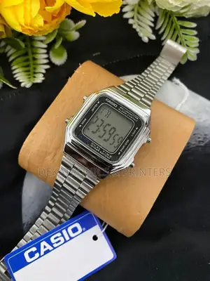 Casio Illuminator Watch