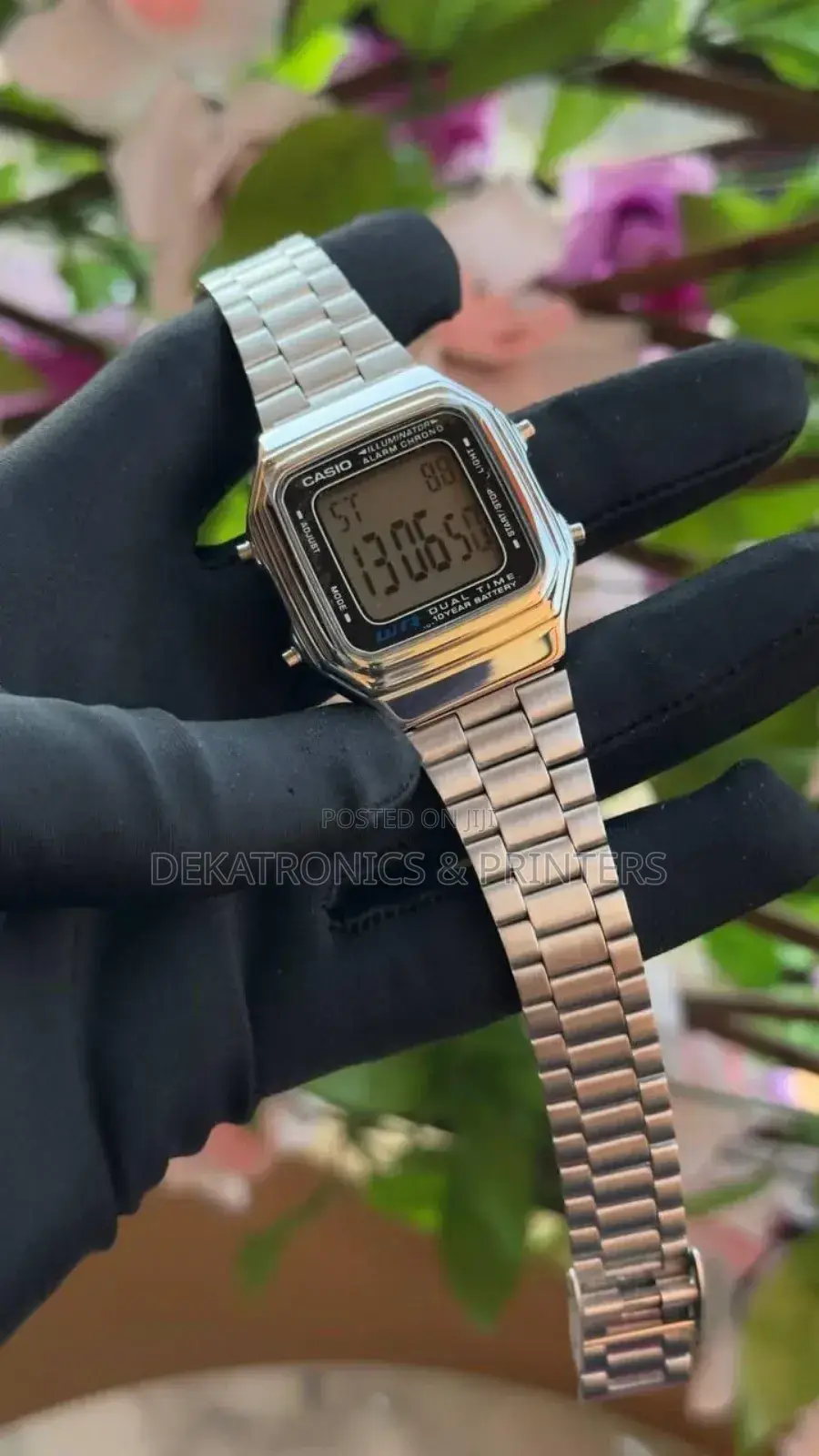 Casio Illuminator Watch