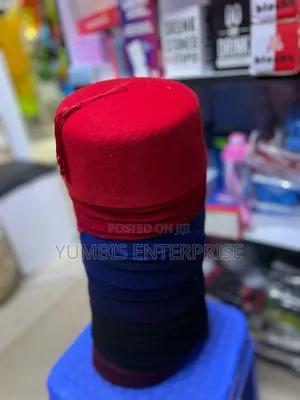 Oga_ruracio Hats With a Tassel at 800