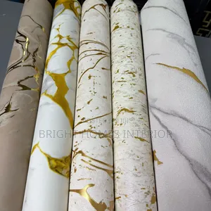 Best Marble Wallpaper for Tv Room