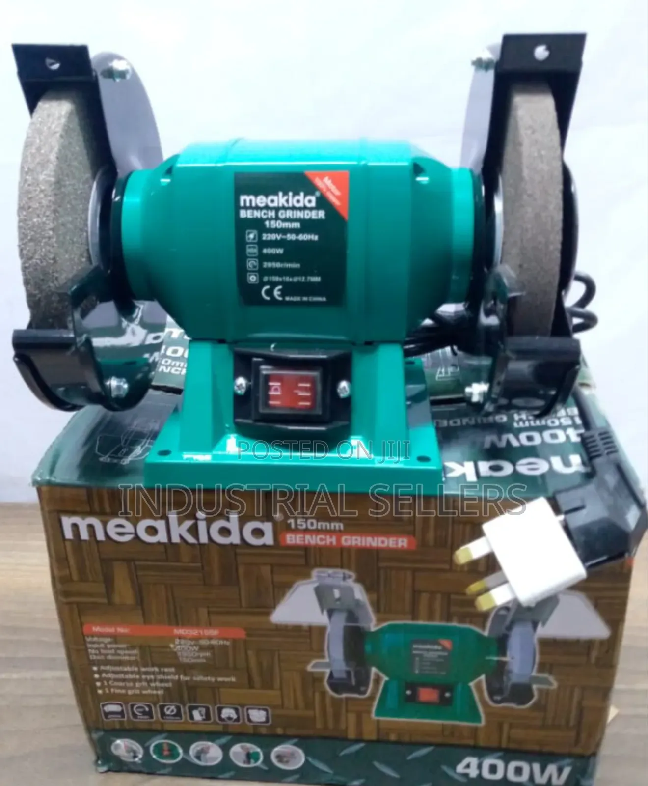 Top Best 400w Meakida Bench Grinder