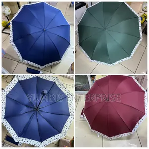 Big Quality Material Foldable Umbrellas Kes 650