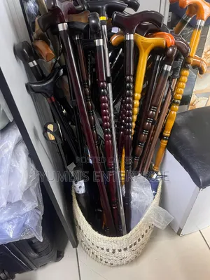 Mukwaju Walking Wooden Sticks at 1000