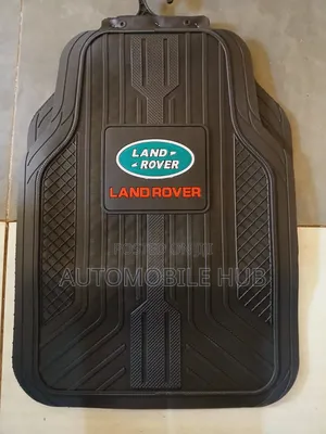 Land Rover Floor Mats - Universal 5pcs Floor Mats
