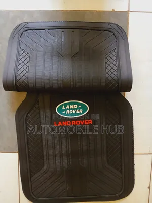 Land Rover Floor Mats - Antislip Universal Floor Mats
