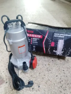Edon 0.5hp Submersible Pump, Submersible Pump