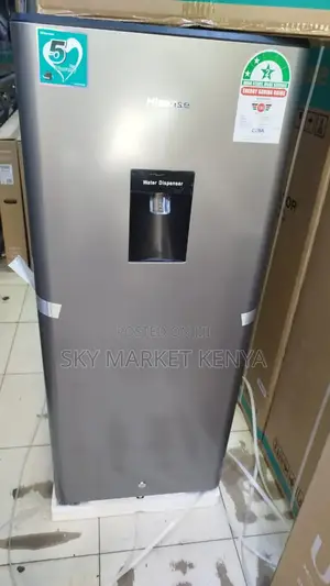 Hisense 176l Fridge With Water Dispenser Ref176dr