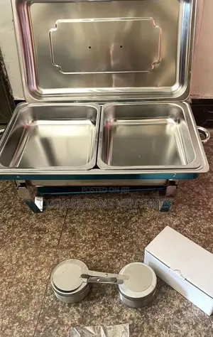Double Chafing Dish, Chaffing Dish