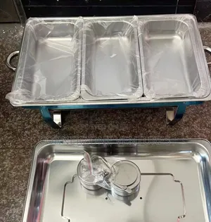 Triple Chafing Dish / Chaffing Dish
