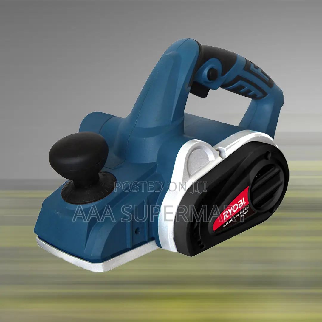 Ryobi Pl-1200 Planer Hand 110mm