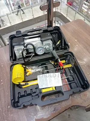 10 Must-Have Air Compressor Combo Kits for Home and Garage