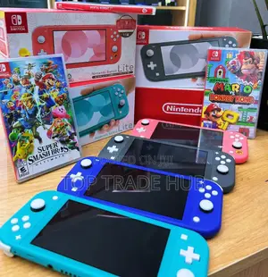 Nintendo Switch Lite