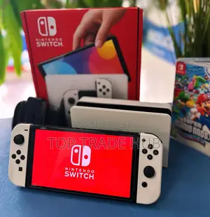 Brand New Nintendo Switch!