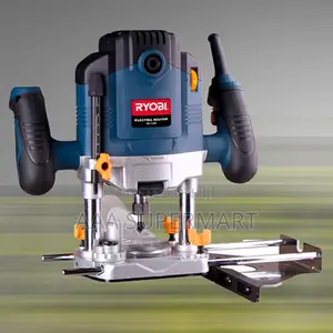 Ryobi Re-1255 Router 55mm Depth 1200w 6009710592854