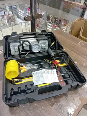 From Nail Guns to Inflators: Top 10 Air Compressor Tool Sets