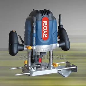 Ryobi Re-1600 Router 1600w Elec 6.35/10/12.7mm 6009605023289