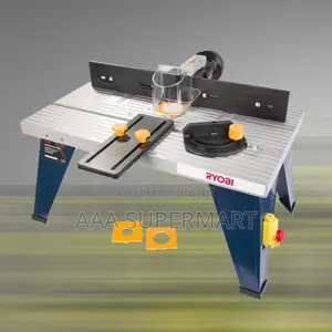 Ryobi Rt-800 Router Attachment Table 6009605023685