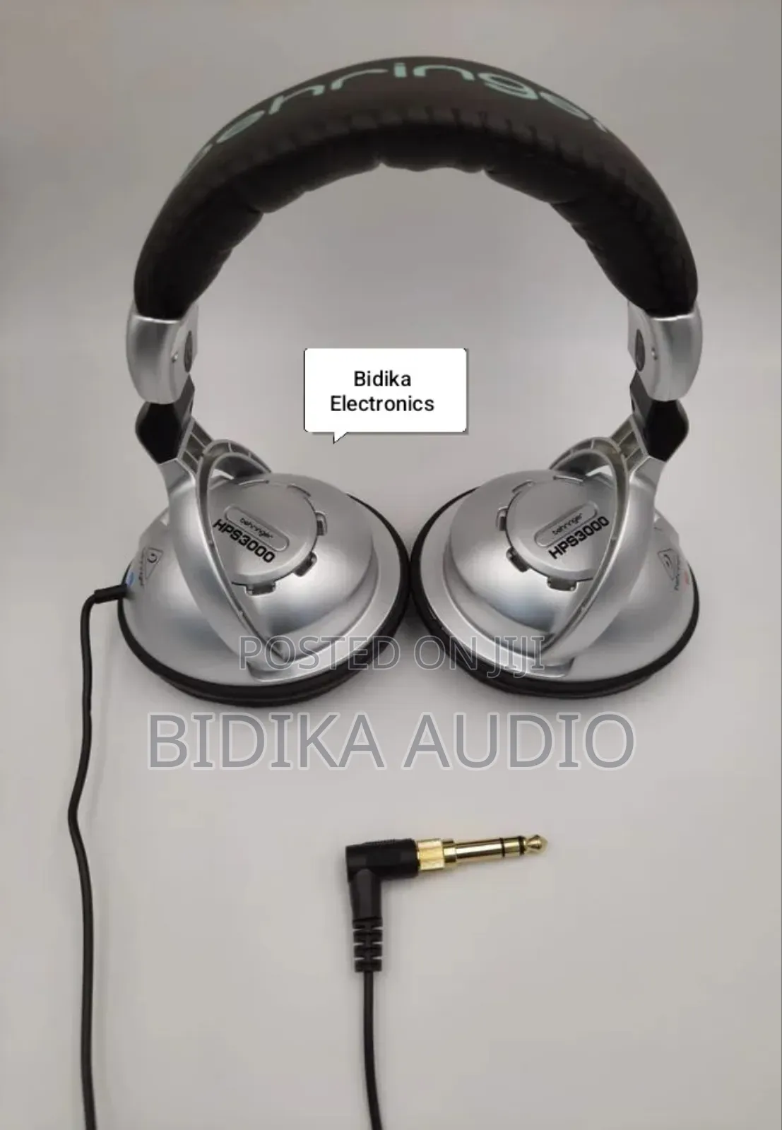 Behringer Hps3000 Studio Headphones