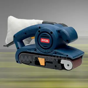 Ryobi Ebs-810 Belt Sander 76x533 810w 4960673689536