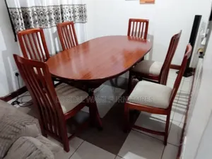 Home Table With Chairs