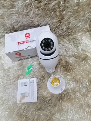 Keenly Priced V380 Wifi Smart Net Bulb PTZ Camera
