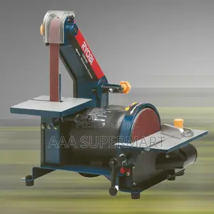 Ryobi Embs-200 Mini Belt Disc Sander