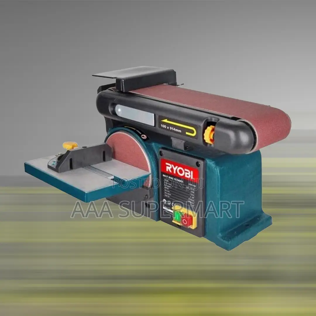 Ryobi BDS-460 Belt and Disc Sander