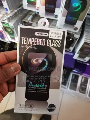 Hkes Xiaomi I Note 11 Pro Anti-Spy Screen Protector Glass
