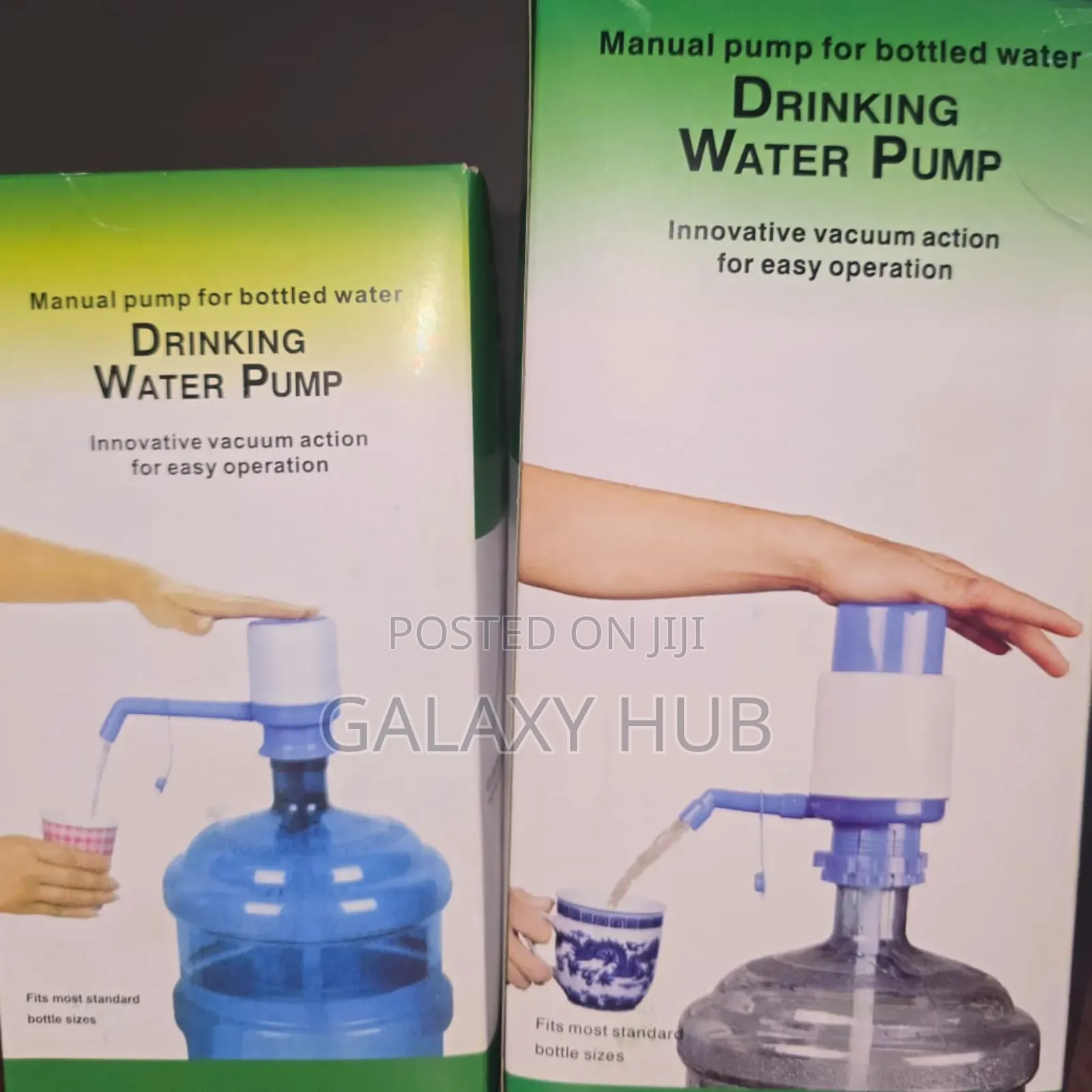 Manual Water Pump Dispenser; Small