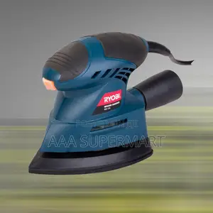 Ryobi Ms-130 Mouse Sander 130w