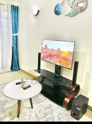 Furnished Cosy One Bedroom Garden City