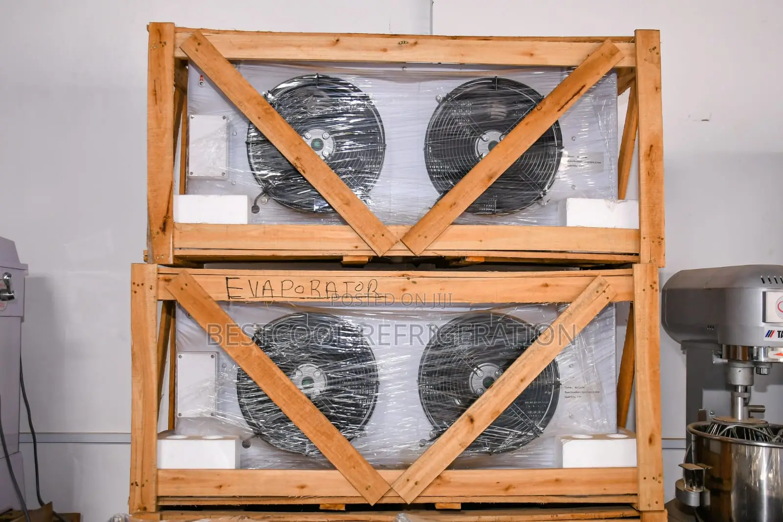 Indoor Evaporator Dd15