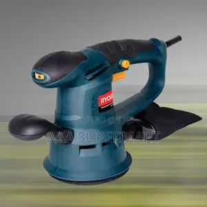 Ryobi Rs-380 Random Orbital Sander 125mm 380w 6009605032595