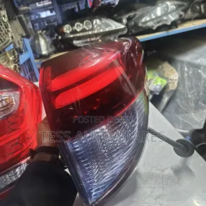 Honda Vezel Backlight
