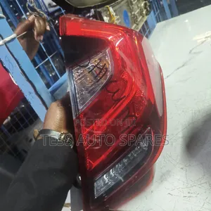 Honda Fit 2015 Backlight Available