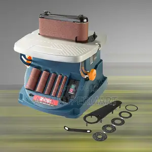 Ryobi Osb-450 Oscilating Spindle Sander 450w 6009710592137
