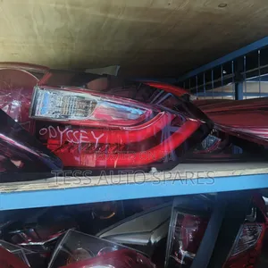 Honda Odyssey Backlight 2015 Model