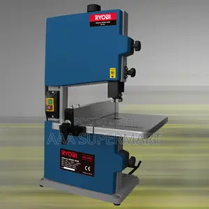 Ryobi Bs-200 Bandsaw 200mm 250w 6009710590720