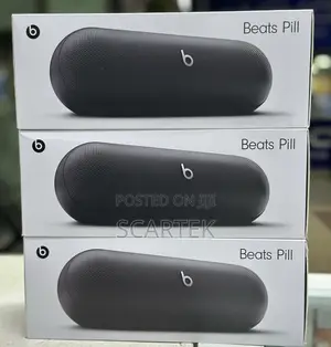 Beats Pill