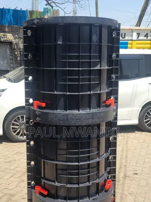 Reusable Geotubs Panels