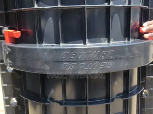 Reusable Geotubs Panels