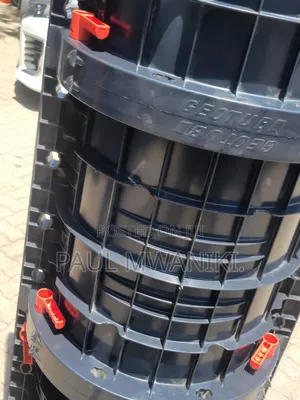 Reusable Geotubs Panels