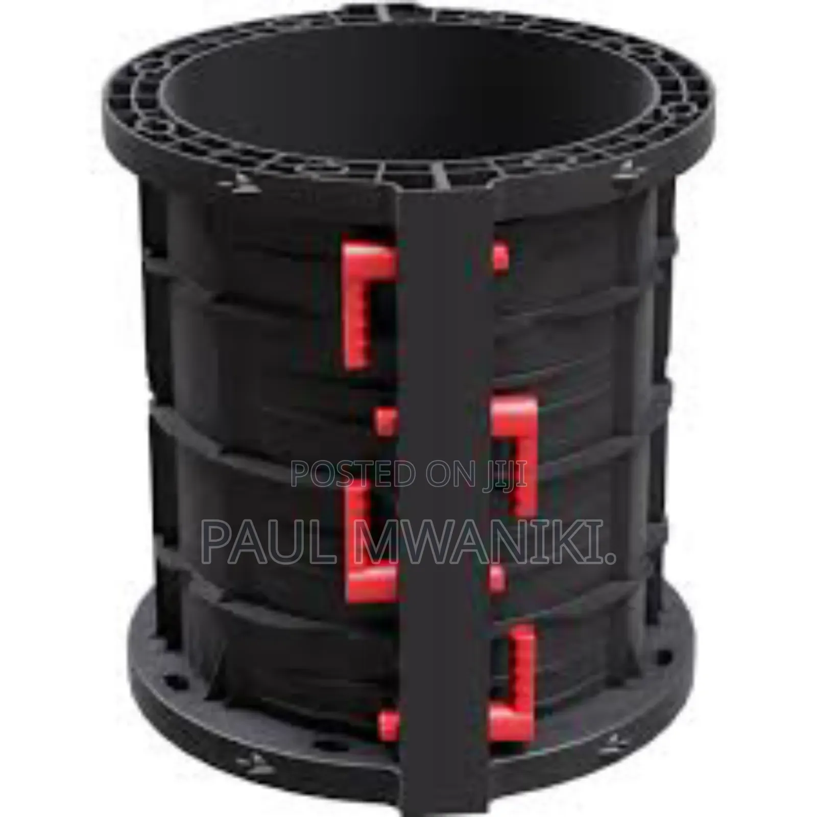 Reusable Geotubs Panels