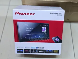 Pioneer DMH-A4450bt 7 Inch Android Car Radio +Reverse Camera