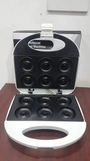 6 Slot Donut Maker