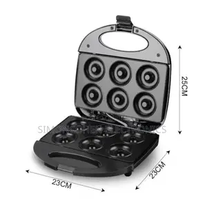 6 Slot Donut Maker