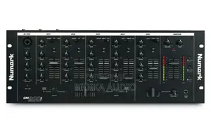 Numark Cm200 Usb Dj Mixer