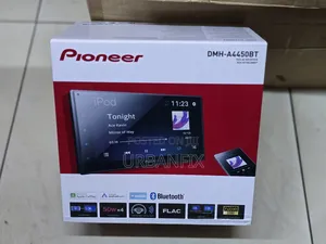 Pioneer 7 Inch Android Car Radio With Free Reverse Camera